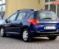 Синий Пежо 207, объемом двигателя 1.4 л и пробегом 250 тыс. км за 3800 $, фото 25 на Automoto.ua