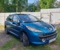 Синій Пежо 207, об'ємом двигуна 1.6 л та пробігом 230 тис. км за 3900 $, фото 1 на Automoto.ua