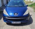 Синий Пежо 207, объемом двигателя 1.4 л и пробегом 187 тыс. км за 4500 $, фото 1 на Automoto.ua