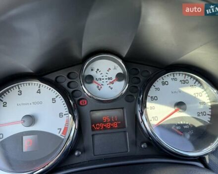 Синий Пежо 207, объемом двигателя 1.6 л и пробегом 97 тыс. км за 7500 $, фото 13 на Automoto.ua