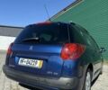 Синий Пежо 207, объемом двигателя 1.6 л и пробегом 97 тыс. км за 7500 $, фото 15 на Automoto.ua