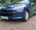 Синій Пежо 207, об'ємом двигуна 1.4 л та пробігом 173 тис. км за 3800 $, фото 1 на Automoto.ua