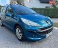 Синий Пежо 207, объемом двигателя 1.56 л и пробегом 290 тыс. км за 3999 $, фото 14 на Automoto.ua