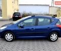 Синий Пежо 207, объемом двигателя 1.4 л и пробегом 250 тыс. км за 3800 $, фото 12 на Automoto.ua