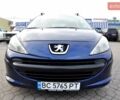 Синий Пежо 207, объемом двигателя 1.4 л и пробегом 250 тыс. км за 3800 $, фото 2 на Automoto.ua