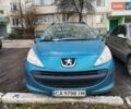 Синій Пежо 207, об'ємом двигуна 1.4 л та пробігом 240 тис. км за 4500 $, фото 9 на Automoto.ua