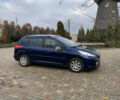 Синий Пежо 207, объемом двигателя 1.6 л и пробегом 277 тыс. км за 6250 $, фото 1 на Automoto.ua