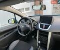 Синий Пежо 207, объемом двигателя 1.56 л и пробегом 290 тыс. км за 3999 $, фото 26 на Automoto.ua
