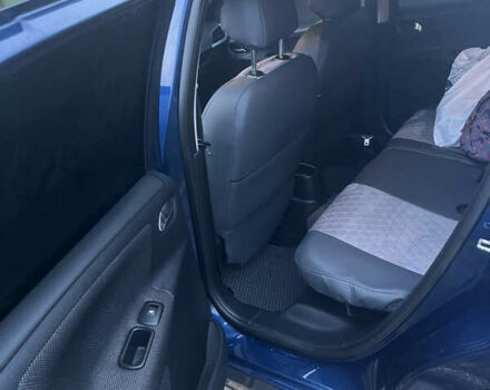 Синий Пежо 207, объемом двигателя 1.56 л и пробегом 192 тыс. км за 5300 $, фото 5 на Automoto.ua