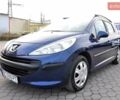 Синий Пежо 207, объемом двигателя 1.4 л и пробегом 250 тыс. км за 3800 $, фото 14 на Automoto.ua