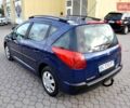 Синий Пежо 207, объемом двигателя 1.4 л и пробегом 250 тыс. км за 3800 $, фото 10 на Automoto.ua