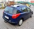 Синий Пежо 207, объемом двигателя 1.4 л и пробегом 250 тыс. км за 3800 $, фото 6 на Automoto.ua