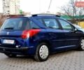 Синий Пежо 207, объемом двигателя 1.4 л и пробегом 250 тыс. км за 3800 $, фото 24 на Automoto.ua