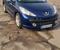 Синий Пежо 207, объемом двигателя 1.6 л и пробегом 97 тыс. км за 7208 $, фото 1 на Automoto.ua