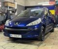 Синий Пежо 207, объемом двигателя 1.4 л и пробегом 250 тыс. км за 2750 $, фото 1 на Automoto.ua