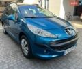 Синий Пежо 207, объемом двигателя 1.56 л и пробегом 290 тыс. км за 3999 $, фото 5 на Automoto.ua