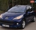 Синий Пежо 207, объемом двигателя 1.6 л и пробегом 230 тыс. км за 4800 $, фото 1 на Automoto.ua