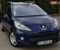 Синій Пежо 207, об'ємом двигуна 1.6 л та пробігом 230 тис. км за 4500 $, фото 1 на Automoto.ua