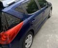 Синий Пежо 207, объемом двигателя 1.4 л и пробегом 266 тыс. км за 4800 $, фото 5 на Automoto.ua