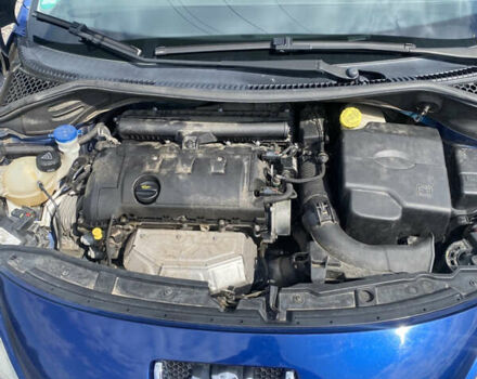 Синій Пежо 207, об'ємом двигуна 1.4 л та пробігом 185 тис. км за 3300 $, фото 7 на Automoto.ua