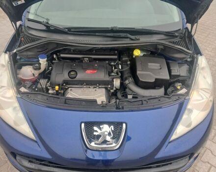 Синий Пежо 207, объемом двигателя 0 л и пробегом 233 тыс. км за 4200 $, фото 1 на Automoto.ua