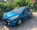 Синій Пежо 207, об'ємом двигуна 1.4 л та пробігом 168 тис. км за 4400 $, фото 1 на Automoto.ua