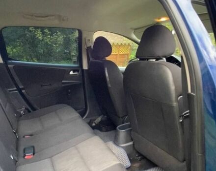 Синий Пежо 207, объемом двигателя 0 л и пробегом 233 тыс. км за 4200 $, фото 5 на Automoto.ua