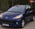 Синий Пежо 207, объемом двигателя 1.6 л и пробегом 230 тыс. км за 3999 $, фото 1 на Automoto.ua