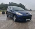 Пежо 207 2009 в Тернополе на Automoto.ua Синий Пежо 207, объемом двигателя 1.4 л и пробегом 230 тыс. км за 4250 $, фото 5 на Automoto.ua
