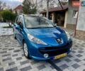 Синий Пежо 207, объемом двигателя 1.6 л и пробегом 171 тыс. км за 5999 $, фото 7 на Automoto.ua