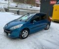 Синій Пежо 207, об'ємом двигуна 1.4 л та пробігом 168 тис. км за 4400 $, фото 12 на Automoto.ua