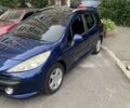 Синий Пежо 207, объемом двигателя 1.4 л и пробегом 266 тыс. км за 4800 $, фото 7 на Automoto.ua