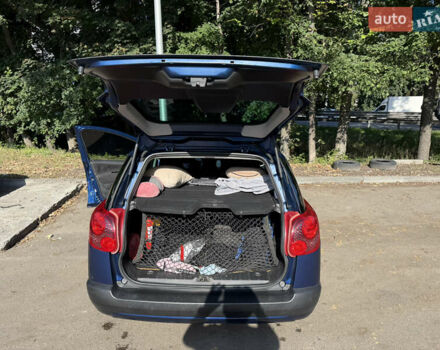 Синій Пежо 207, об'ємом двигуна 1.4 л та пробігом 265 тис. км за 4500 $, фото 3 на Automoto.ua