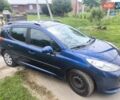 Синій Пежо 207, об'ємом двигуна 1.6 л та пробігом 192 тис. км за 4300 $, фото 15 на Automoto.ua