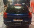 Синий Пежо 207, объемом двигателя 1.36 л и пробегом 190 тыс. км за 4500 $, фото 5 на Automoto.ua