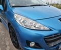 Синий Пежо 207, объемом двигателя 1.56 л и пробегом 214 тыс. км за 4800 $, фото 6 на Automoto.ua