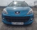 Синий Пежо 207, объемом двигателя 1.4 л и пробегом 240 тыс. км за 5000 $, фото 3 на Automoto.ua
