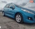 Синий Пежо 207, объемом двигателя 1.4 л и пробегом 240 тыс. км за 5000 $, фото 8 на Automoto.ua