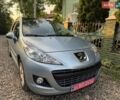 Синий Пежо 207, объемом двигателя 1.6 л и пробегом 125 тыс. км за 6999 $, фото 1 на Automoto.ua
