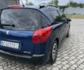 Синий Пежо 207, объемом двигателя 1.4 л и пробегом 199 тыс. км за 4999 $, фото 8 на Automoto.ua