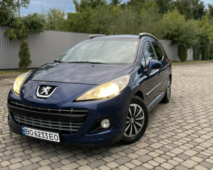 Синий Пежо 207, объемом двигателя 1.4 л и пробегом 199 тыс. км за 4999 $, фото 36 на Automoto.ua