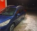 Синий Пежо 207, объемом двигателя 1.36 л и пробегом 190 тыс. км за 4500 $, фото 1 на Automoto.ua