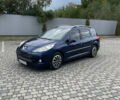 Синий Пежо 207, объемом двигателя 1.4 л и пробегом 199 тыс. км за 4999 $, фото 1 на Automoto.ua