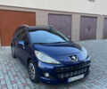 Синий Пежо 207, объемом двигателя 1.4 л и пробегом 199 тыс. км за 4700 $, фото 6 на Automoto.ua