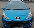 Синий Пежо 207, объемом двигателя 1.6 л и пробегом 250 тыс. км за 5700 $, фото 1 на Automoto.ua