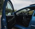 Синий Пежо 207, объемом двигателя 1.56 л и пробегом 214 тыс. км за 4800 $, фото 1 на Automoto.ua