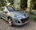 Синий Пежо 207, объемом двигателя 1.6 л и пробегом 125 тыс. км за 6999 $, фото 1 на Automoto.ua