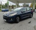 Синій Пежо 207, об'ємом двигуна 1.6 л та пробігом 305 тис. км за 4500 $, фото 1 на Automoto.ua
