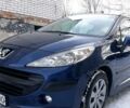 Синій Пежо 207, об'ємом двигуна 1.4 л та пробігом 163 тис. км за 5480 $, фото 1 на Automoto.ua