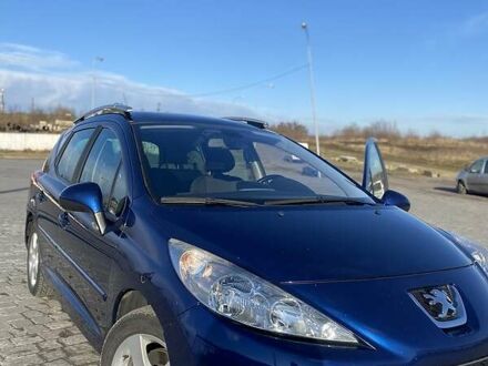 Пежо 207 2009 в Львове на Automoto.ua Синий Пежо 207, объемом двигателя 1.6 л и пробегом 184 тыс. км за 5500 $, фото 1 на Automoto.ua